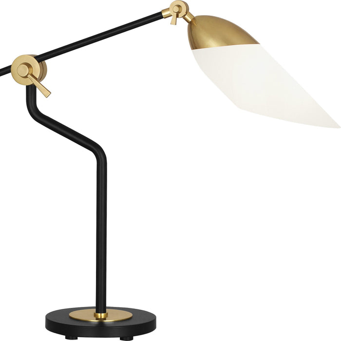 Ferdinand Table Lamp in Detail.