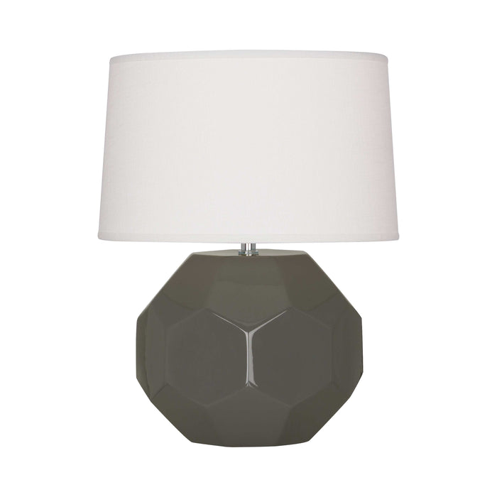 Franklin Table Lamp in Ash (Large).
