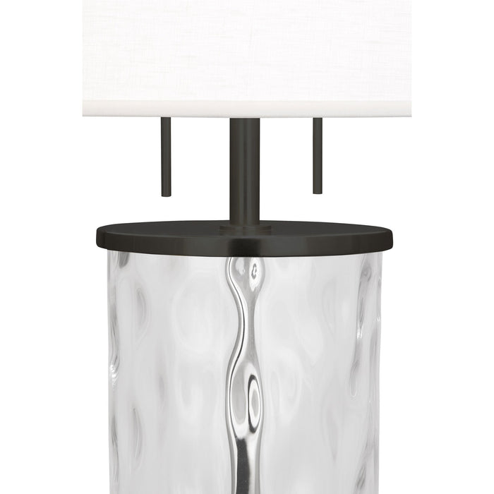 Gloria Table Lamp in Detail.
