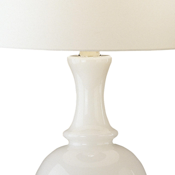 Harriet Table Lamp in Detail.