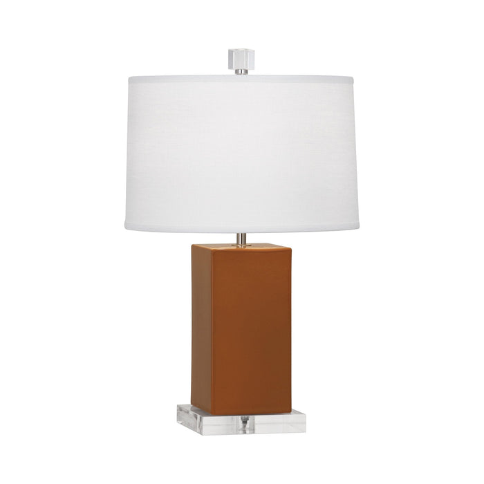 Harvey Table Lamp in Cinnamon (Small).