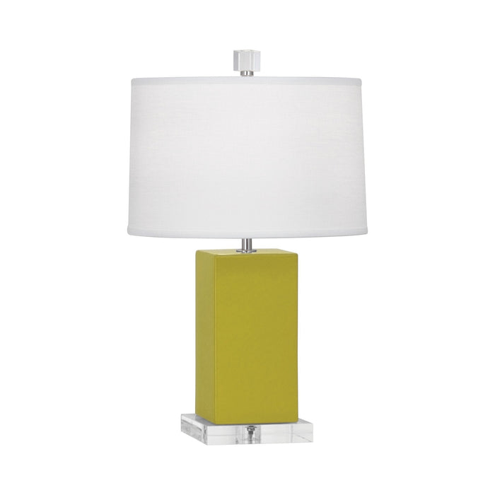 Harvey Table Lamp in Citron (Small).