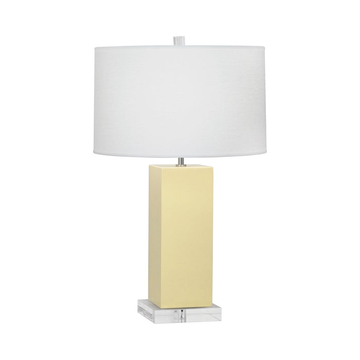 Harvey Table Lamp in Butter (Large).