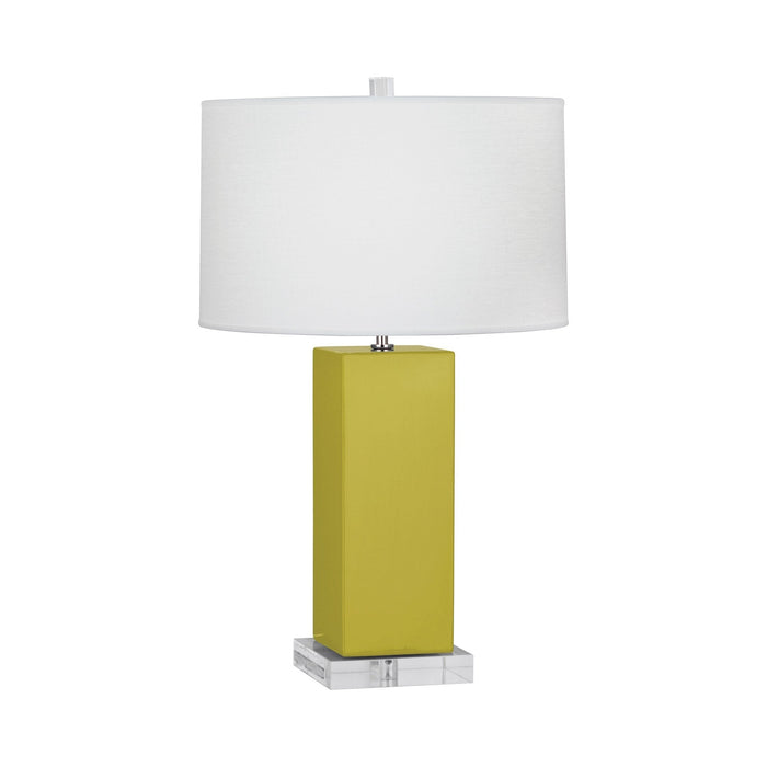 Harvey Table Lamp in Citron (Large).