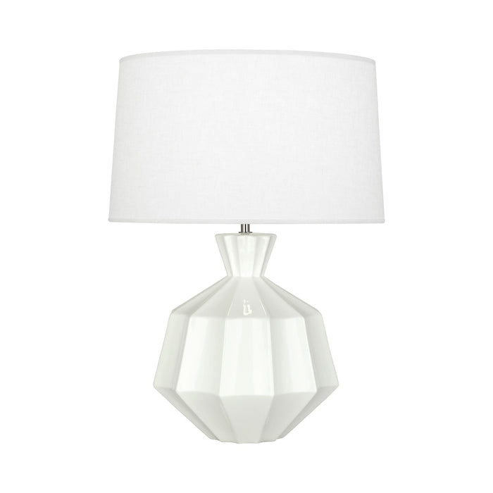 Orion Table Lamp in Lily (Large).
