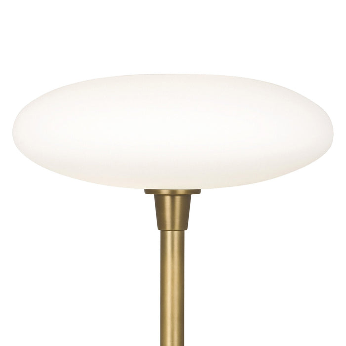 Ovo Table Lamp in Detail.