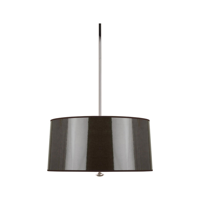 Penelope Pendant Light in Taupe.