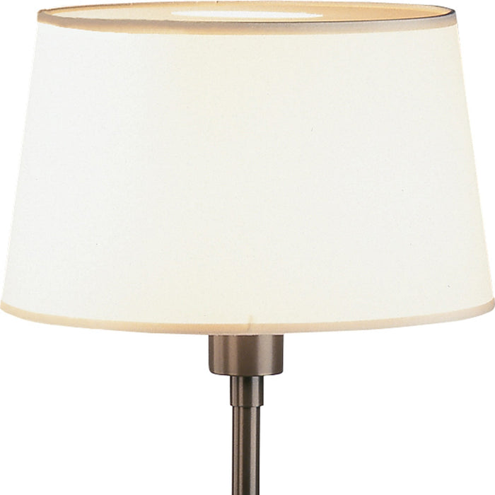 Real Simple Club Table Lamp in Detail.