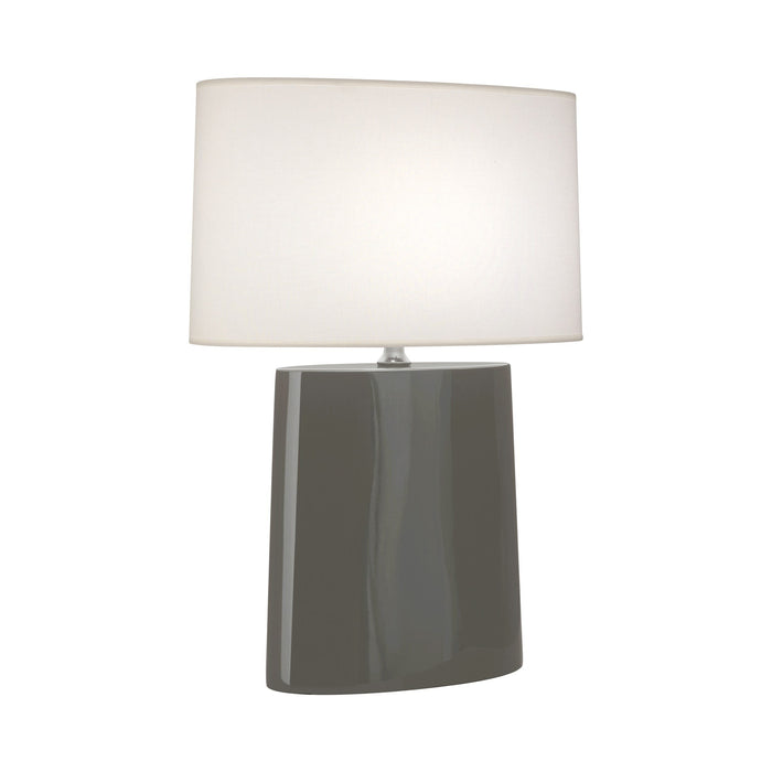 Victor Table Lamp in Ash.