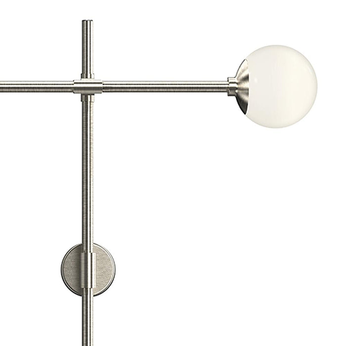 Sabon™ Double LED Wall Light in Detail.