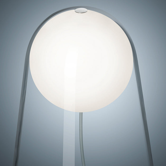 Satellight LED Table Lamp Detail.