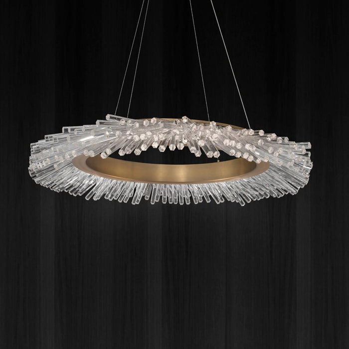 Benediction LED Pendant Light in Detail.