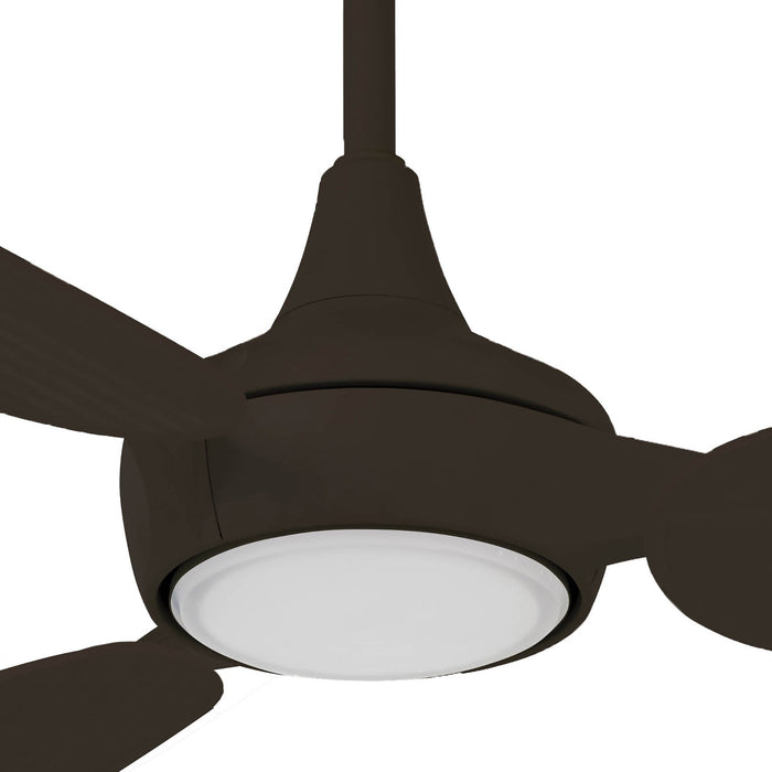 Seacrest LED Smart Ceiling Fan in Detail.