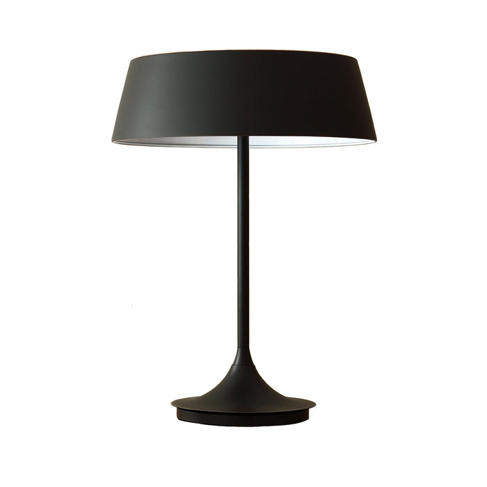 China Table Lamp in Black (Incandescent).