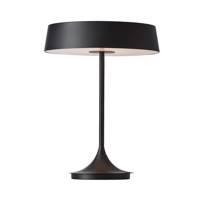 China Table Lamp in Black (LED).