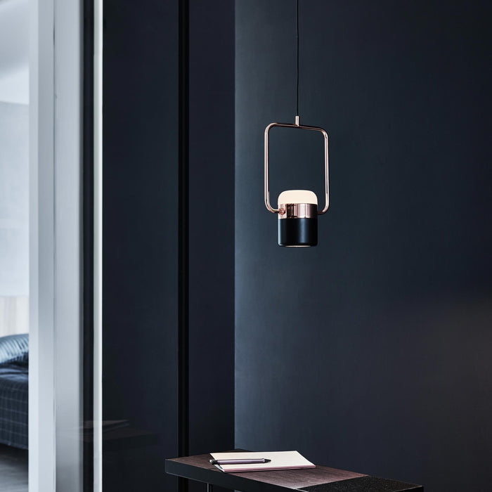 Ling LED Pendant Light in Detail.