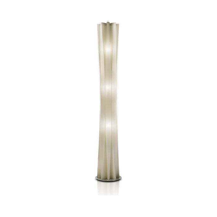 Bach LED Floor Lamp in Gold (Large).