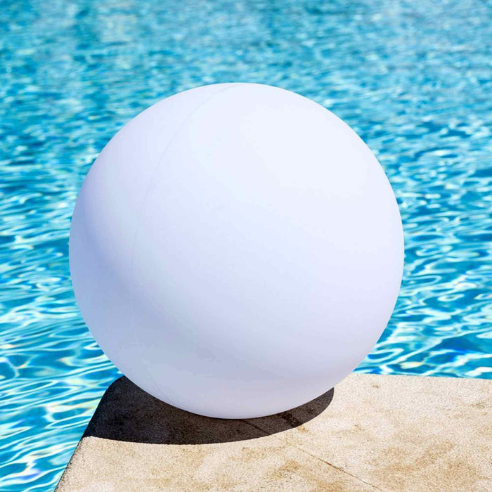 Globe Bluetooth Outdoor LED Lamp in Large.