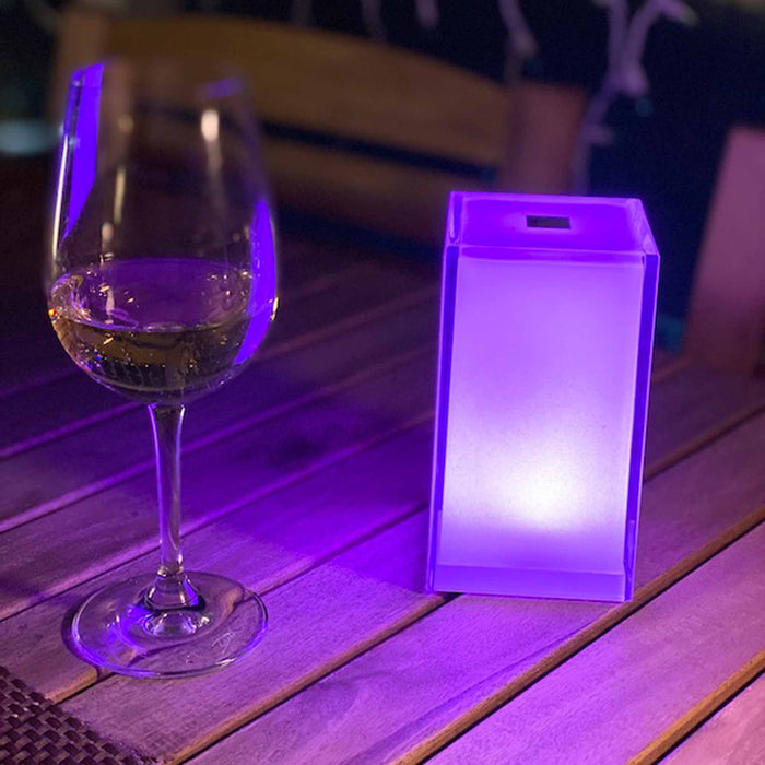 Hokare Cub Bluetooth LED Table Lamp in Detail.
