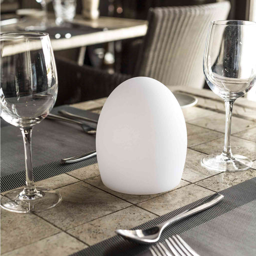 Point Bluetooth Outdoor LED Table Lamp.