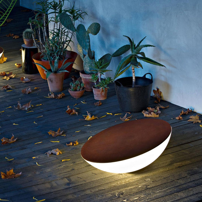 Solar Outdoor Floor Lamp - Additional image.