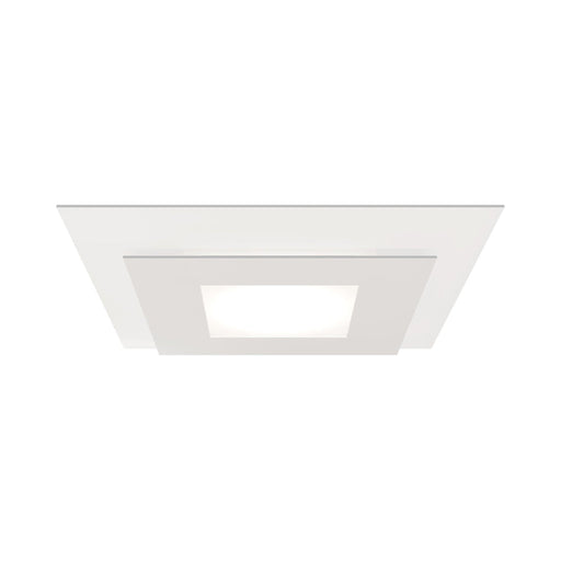 Offset™ Square LED Flush Mount Ceiling Light.