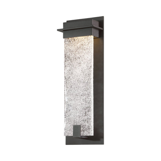 Spa Outdoor LED Wall Light in Small.