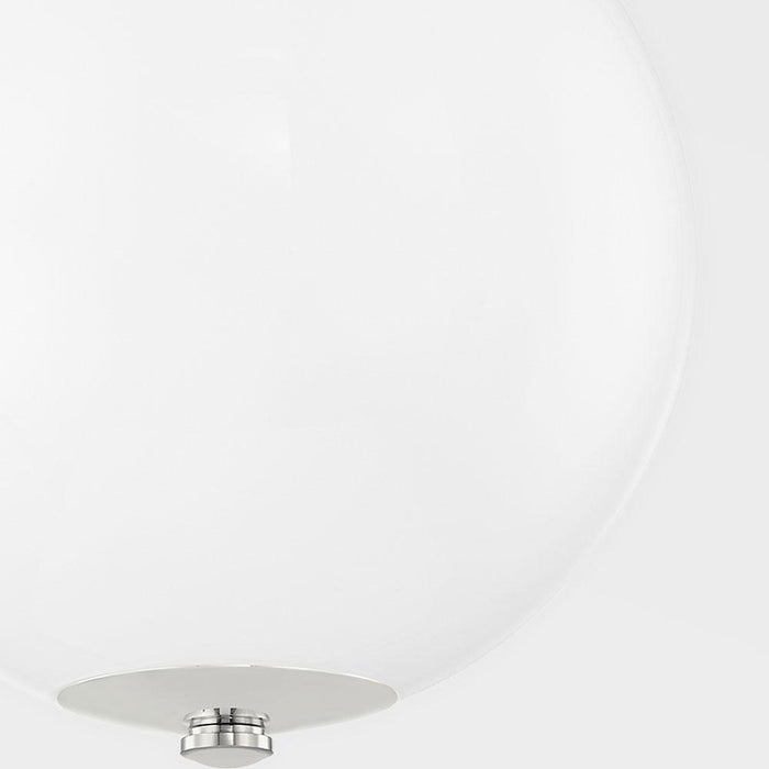 Sphere No.1 Pendant Light in Detail.