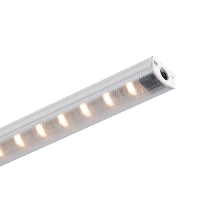 Straight Edge LED Light Strip in Detail.