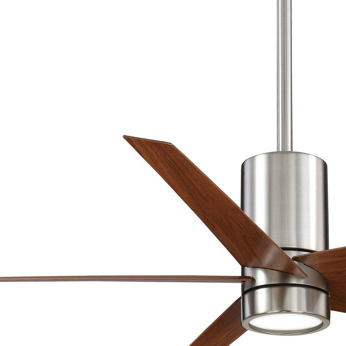 Symbio LED Ceiling Fan in Detail.