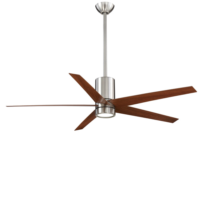 Symbio LED Ceiling Fan in Detail.