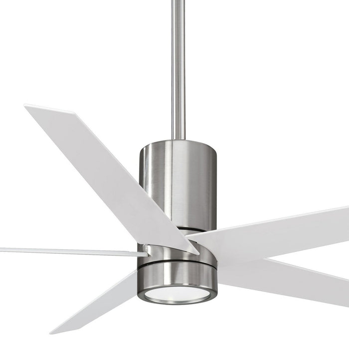 Symbio LED Ceiling Fan in Detail.