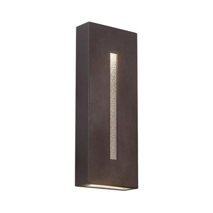 Tao Outdoor LED Wall Light in Large.