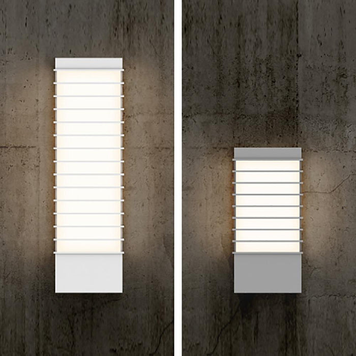 Tawa™ Outdoor LED Wall Light in outdoor.