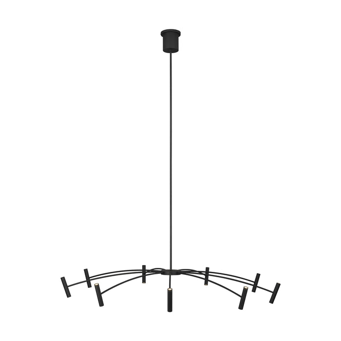 Aerial LED Chandelier (Small).