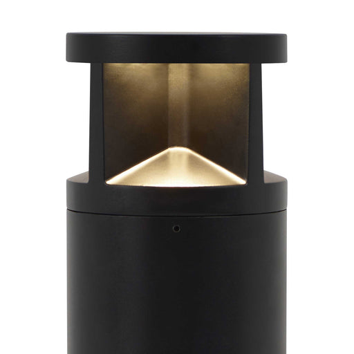 Arkay Two 36 Outdoor LED Bollard in Detail.