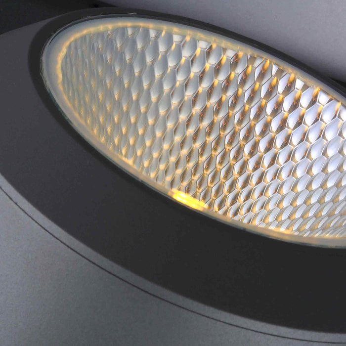 Aspenti Outdoor LED Wall Light in Detail.