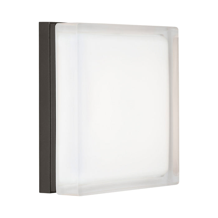 Boxie Outdoor LED Ceiling / Wall Light in Detail.