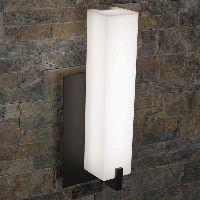 Cosmo Outdoor LED Wall Light in Detail.