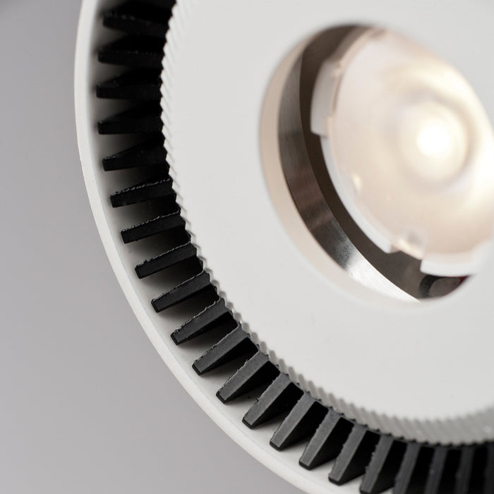 Iso 700FJISO9 Low Voltage LED FreeJack Head in Detail.