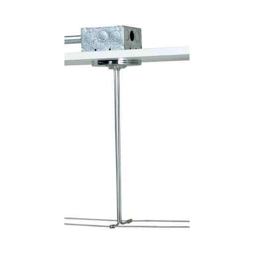 Kable Lite 4-Inch Round Power Feed Canopy.