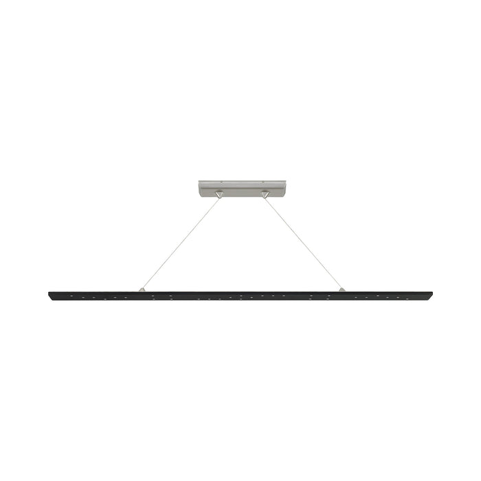 Parallax LED Linear Suspension Light.