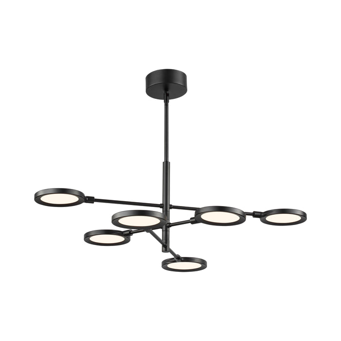 Spectica LED Chandelier (6-Light).