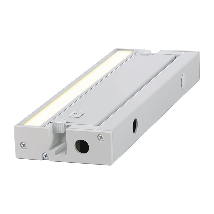 Unilume LED Direct Wire Undercabinet Light in 13-Inch.