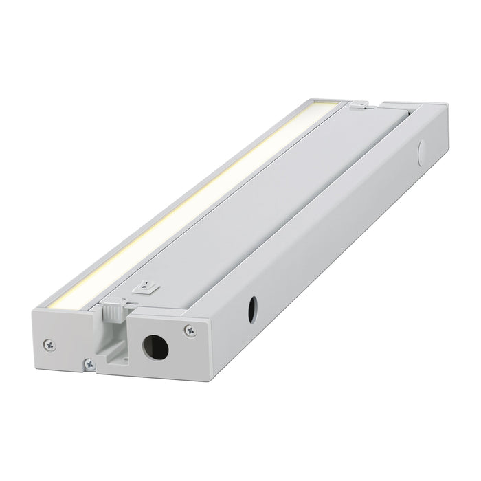 Unilume LED Direct Wire Undercabinet Light in 19-Inch.
