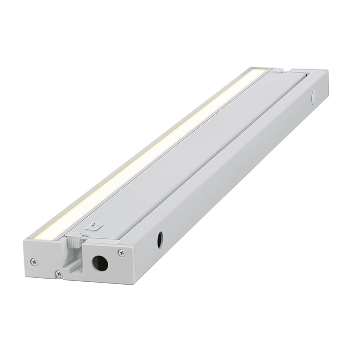 Unilume LED Direct Wire Undercabinet Light in 30-Inch.