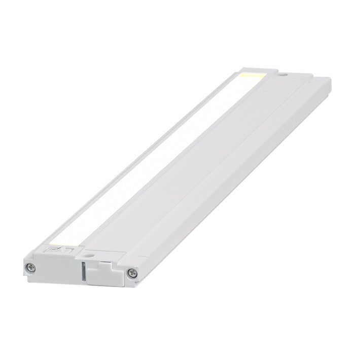 Unilume LED Slimeline Undercabinet Light in 19-Inch/White.