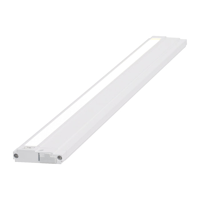 Unilume LED Slimeline Undercabinet Light in 31-Inch/White.