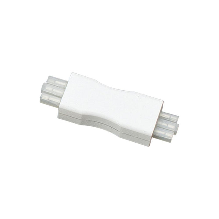 Unilume LED Slimline Jumper Connectors in 1-Inch/White.