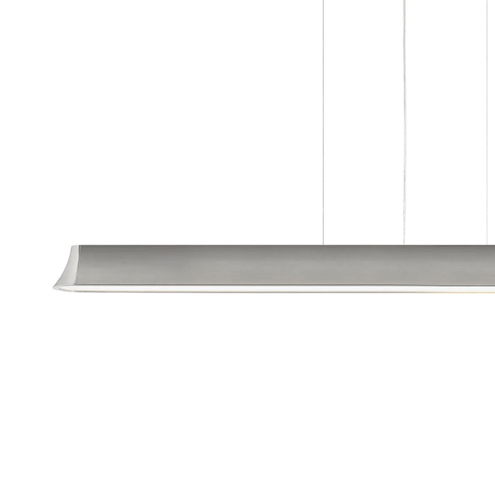 Zhane LED Linear Suspension Light in Detail.